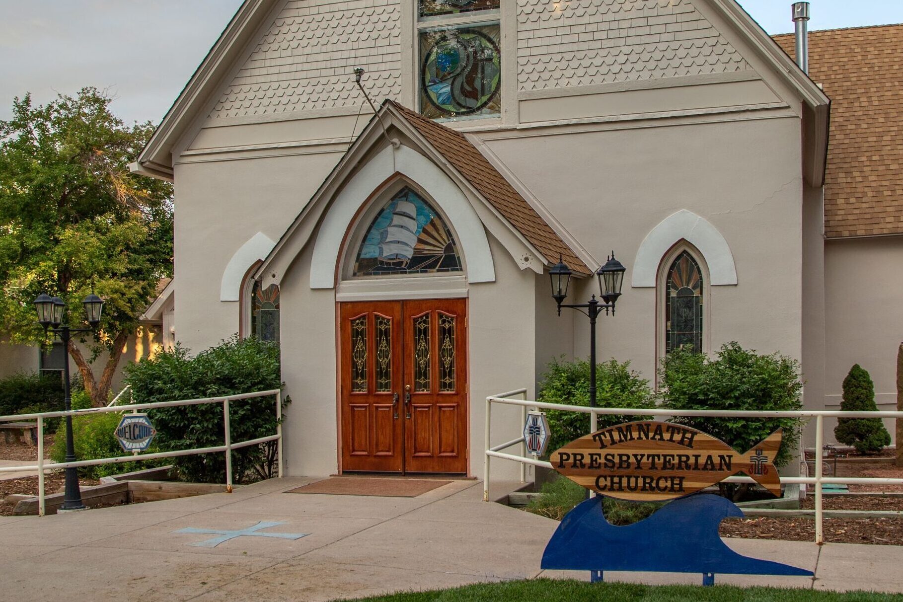 timnath presbyterian church entry