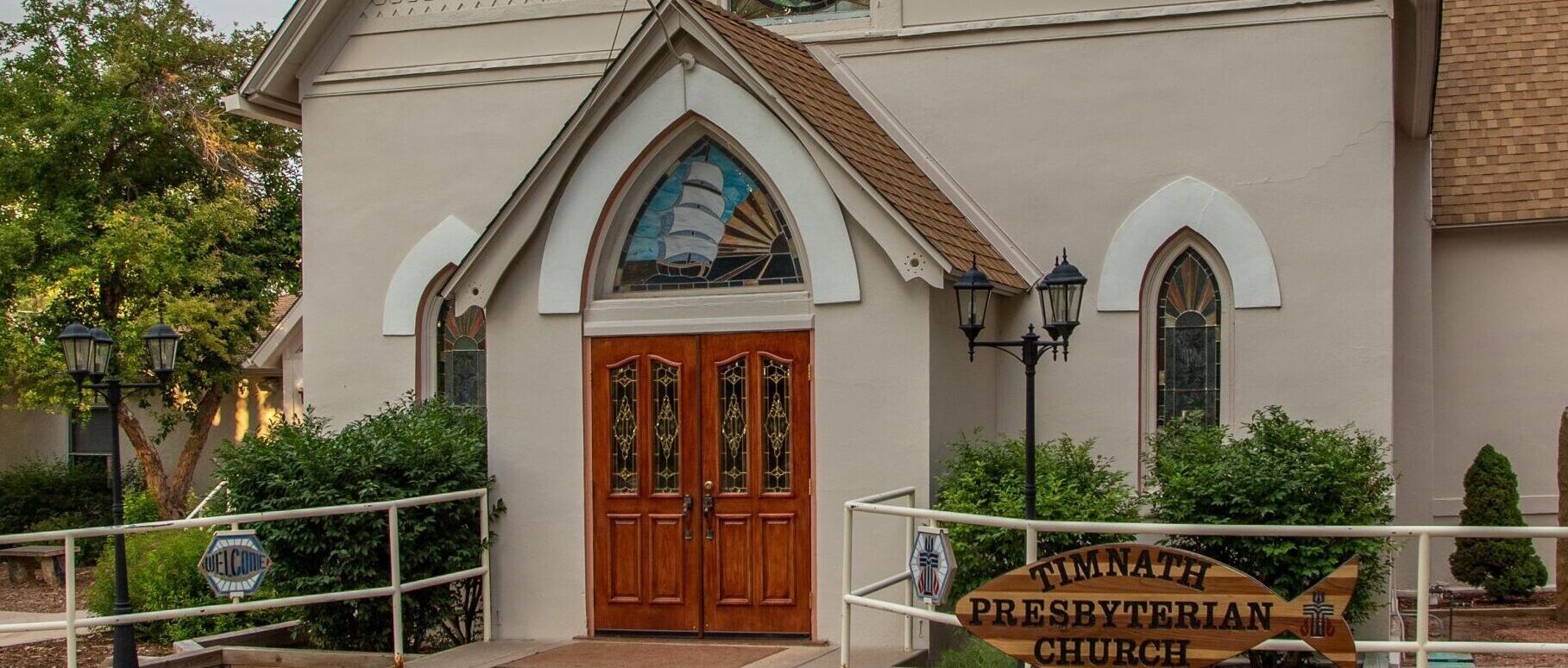 timnath presbyterian church entry