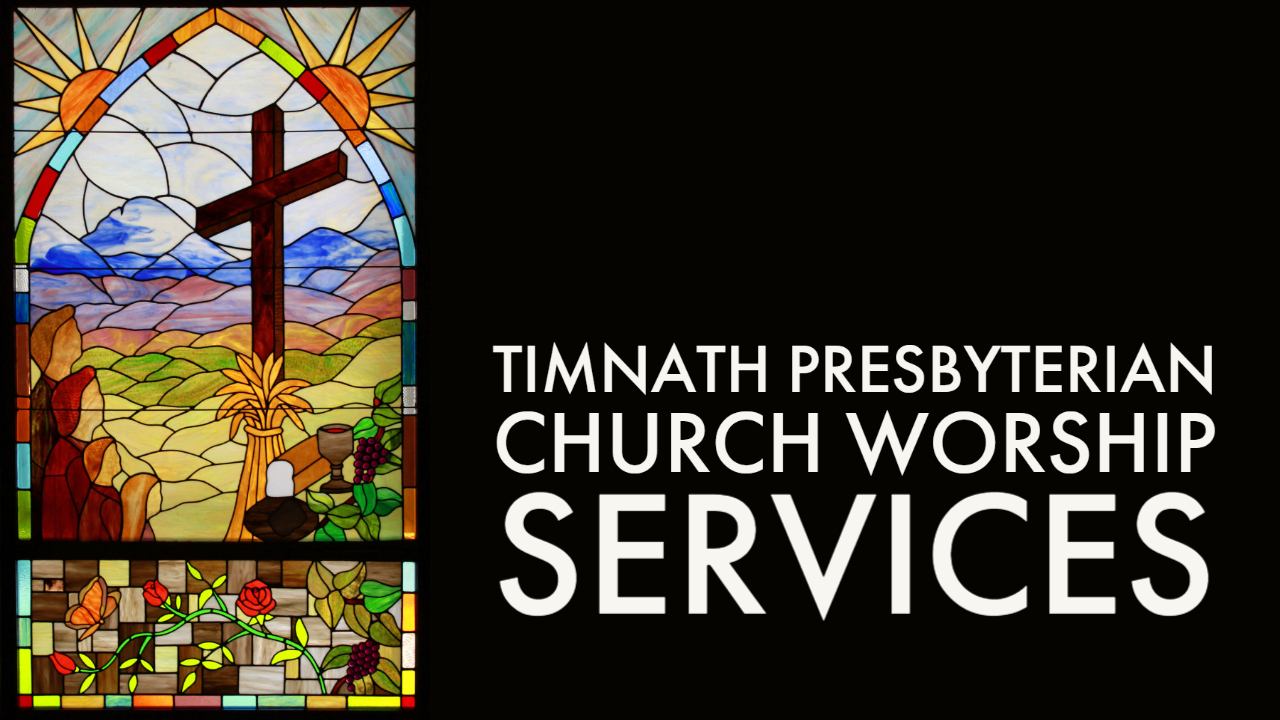 timnath presbyterian church you tube services